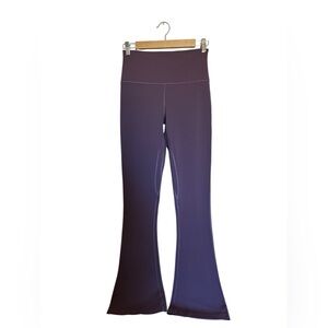 Lululemon align HR Flare Leg Yoga Pants size 8